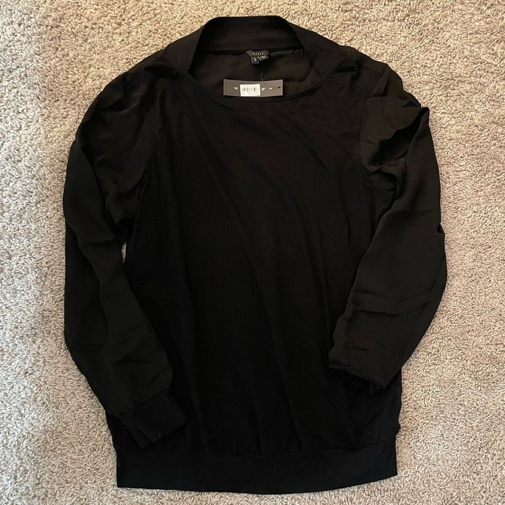 NWT Theory Canaan Sweater